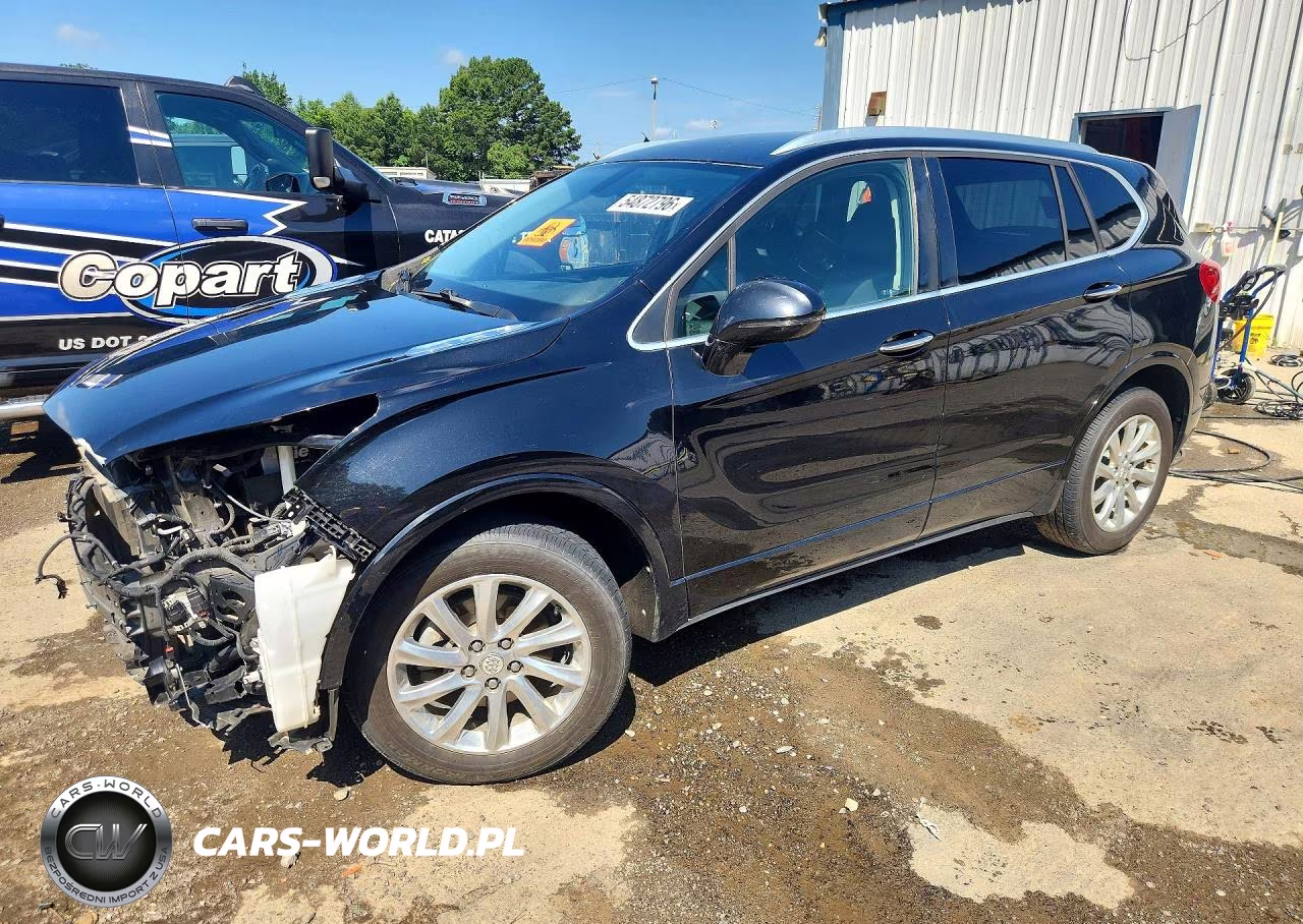 2019 Buick Envision Essence