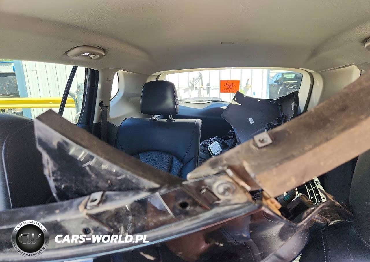 2019 Buick Envision Essence VIN:LRBFX2SA6KD064450 - 10