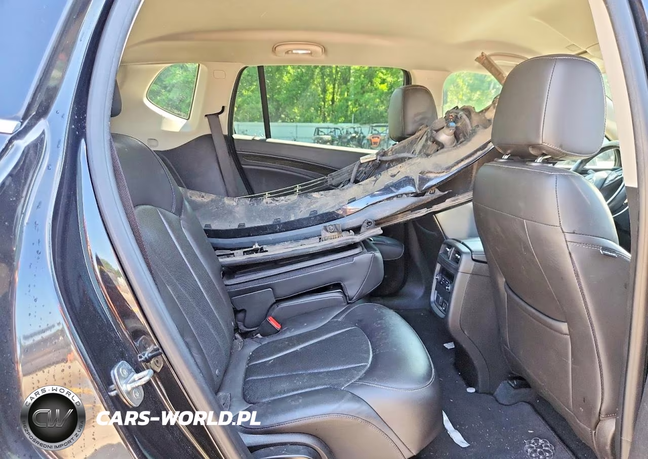 2019 Buick Envision Essence VIN:LRBFX2SA6KD064450 - 11