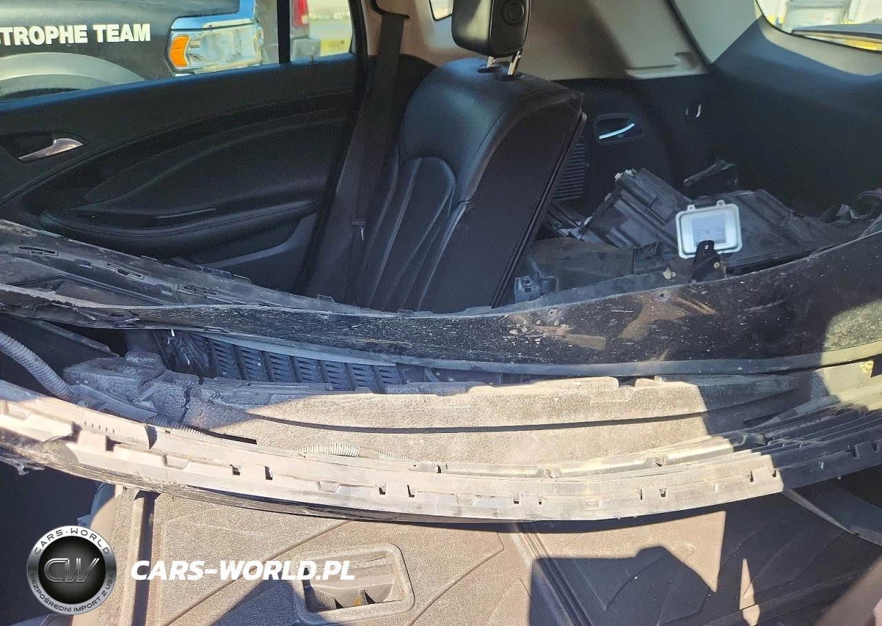 2019 Buick Envision Essence VIN:LRBFX2SA6KD064450 - 13