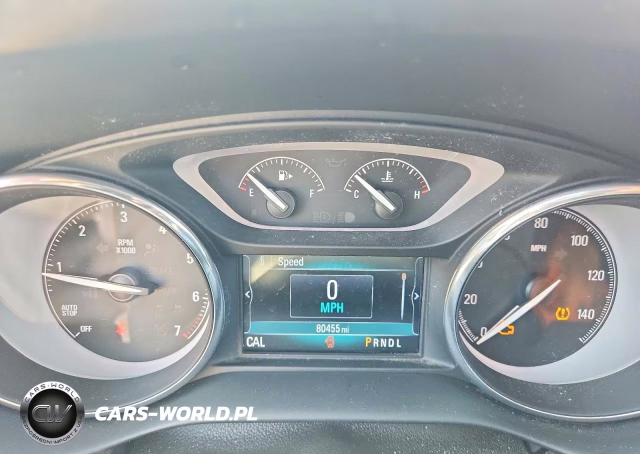2019 Buick Envision Essence VIN:LRBFX2SA6KD064450 - 9