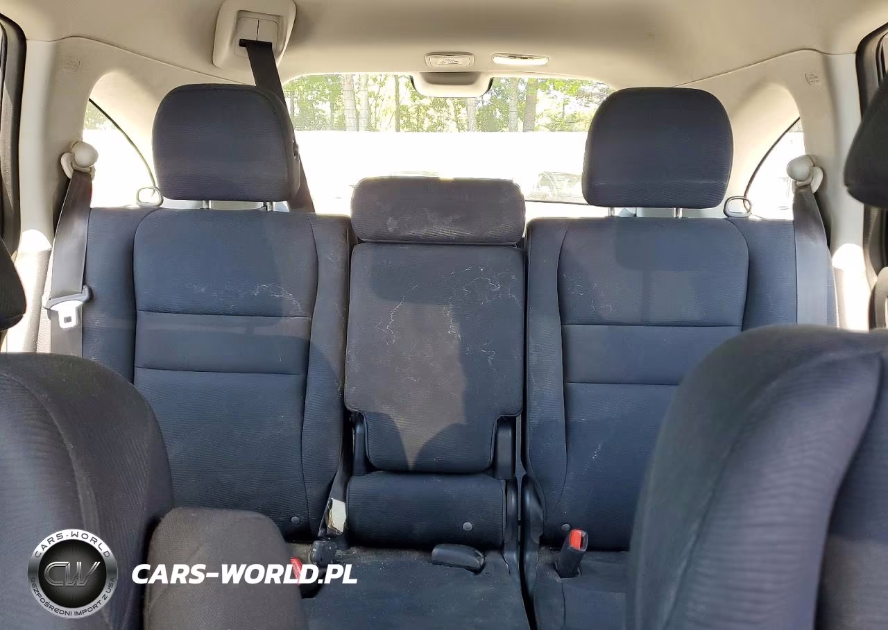 2010 Honda Cr-V Lx VIN:5J6RE4H39AL081038 - 10
