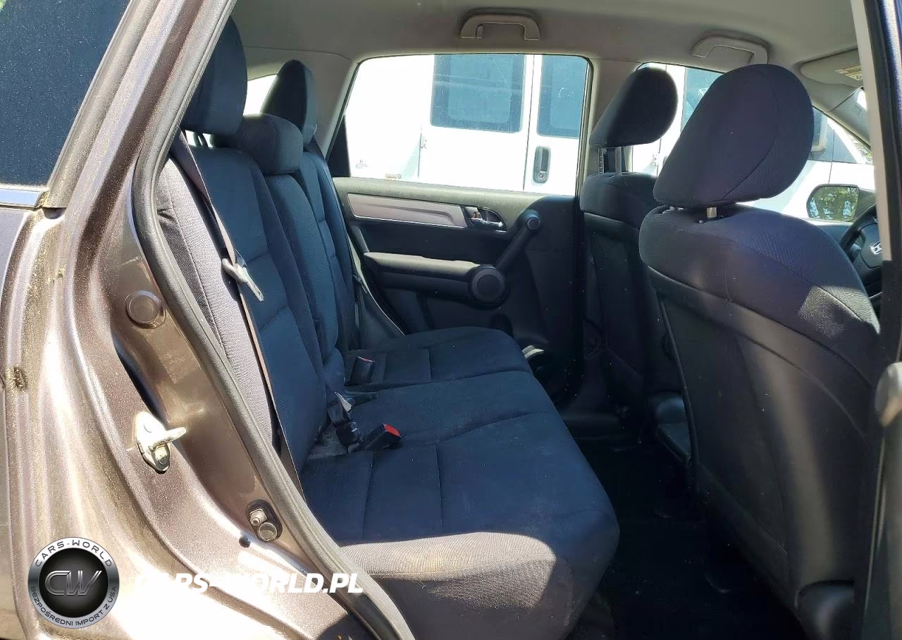 2010 Honda Cr-V Lx VIN:5J6RE4H39AL081038 - 11