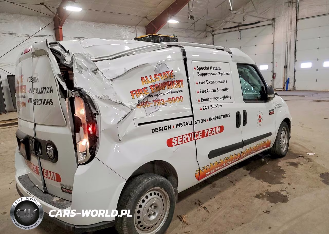 2022 Ram Promaster City Tradesman VIN:ZFBHRFAB5N6W71117 - 3
