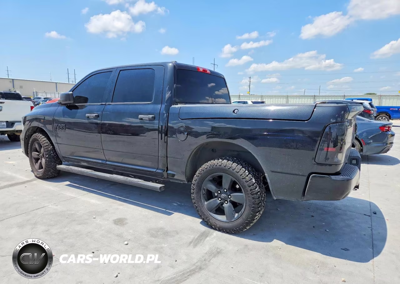 2016 Ram 1500 St VIN:1C6RR7KGXGS188970 - 2