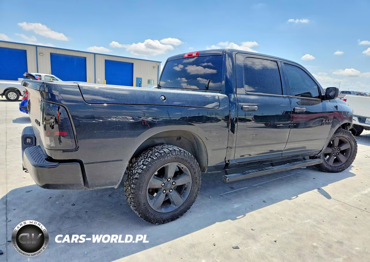 2016 Ram 1500 St VIN:1C6RR7KGXGS188970 - 3