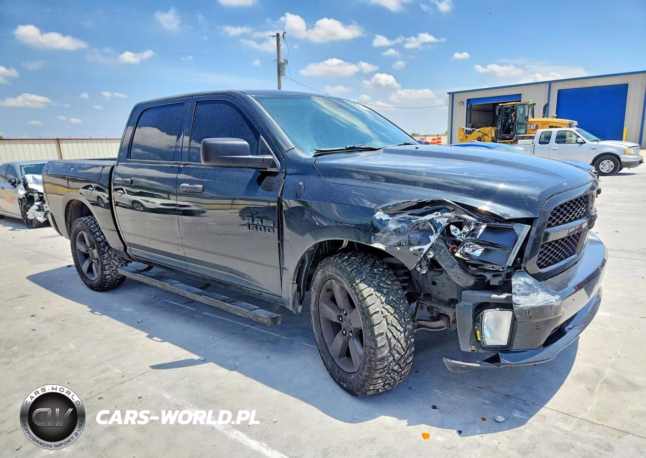 2016 Ram 1500 St VIN:1C6RR7KGXGS188970 - 4