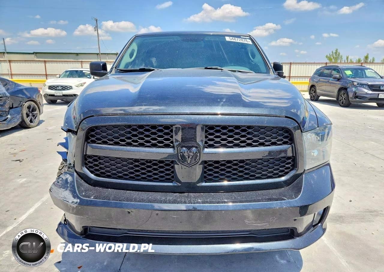 2016 Ram 1500 St VIN:1C6RR7KGXGS188970 - 5