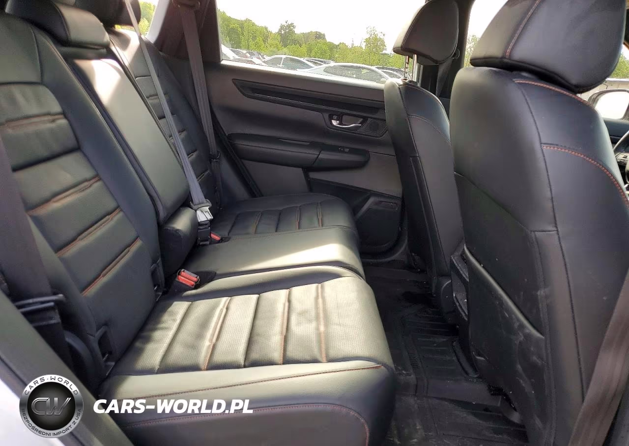 2024 Honda Cr-V Sport-L VIN:5J6RS6H84RL010387 - 11