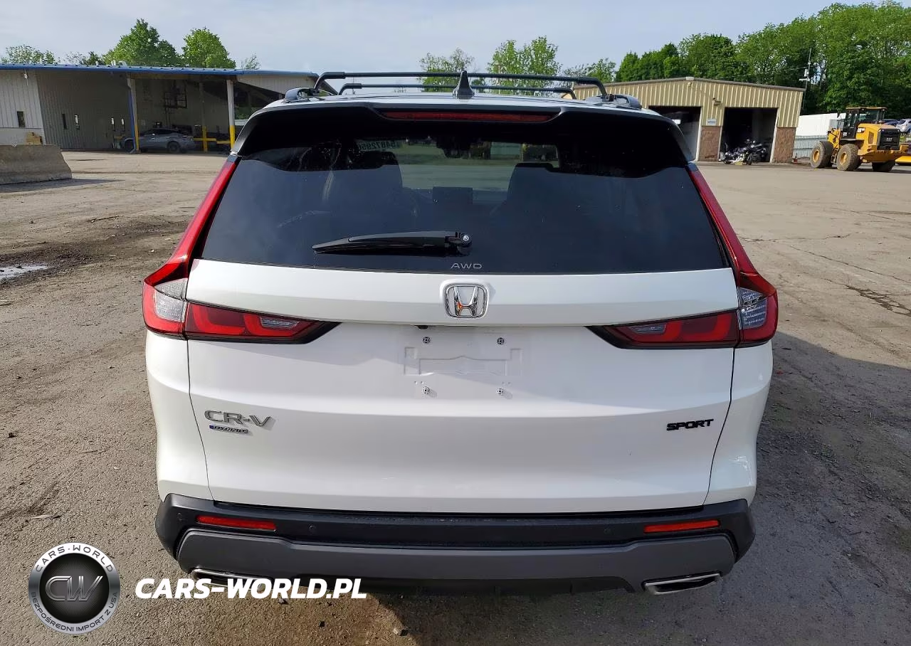2024 Honda Cr-V Sport-L VIN:5J6RS6H84RL010387 - 6