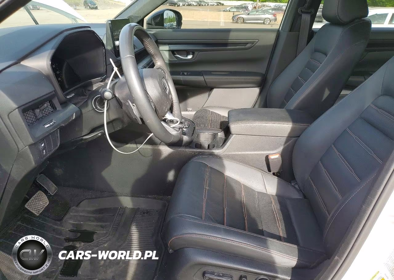 2024 Honda Cr-V Sport-L VIN:5J6RS6H84RL010387 - 7