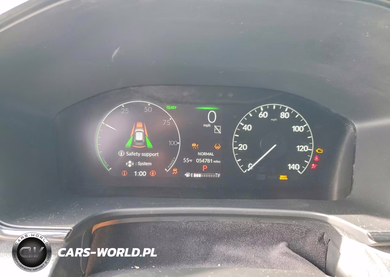 2024 Honda Cr-V Sport-L VIN:5J6RS6H84RL010387 - 9