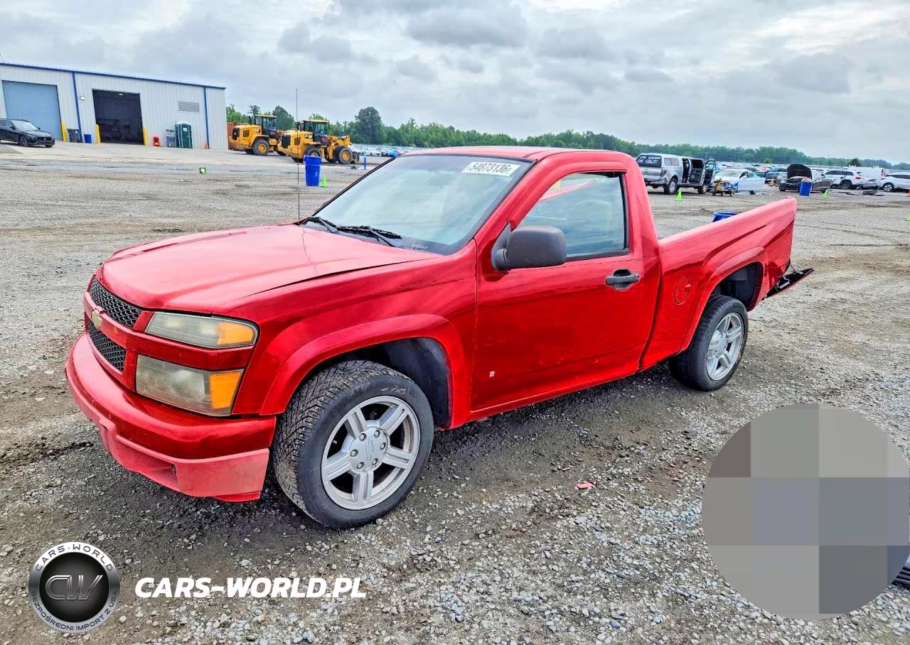 2006 Chevrolet Colorado