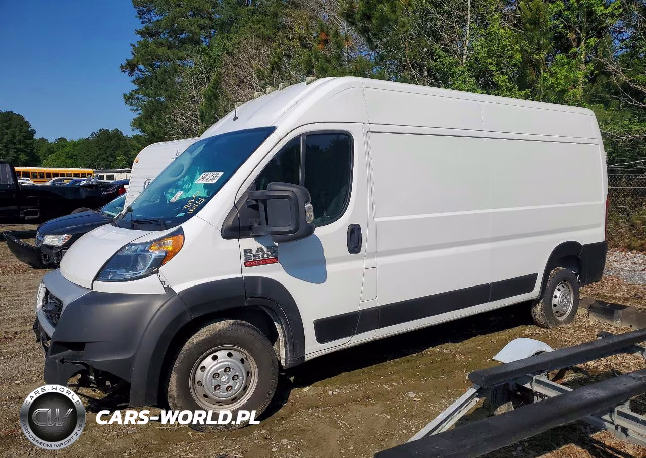 2021 Ram Promaster 2500 2500 High