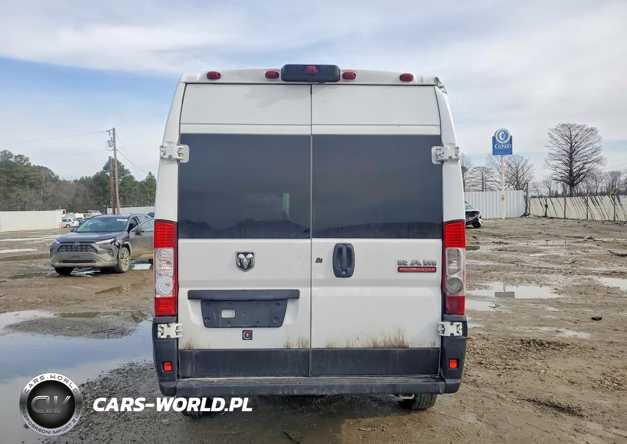 2021 Ram Promaster 2500 2500 High VIN:3C6LRVDG1ME590799 - 6