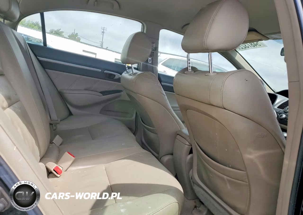 2010 Honda Civic Hybrid VIN:JHMFA3F29AS007213 - 10