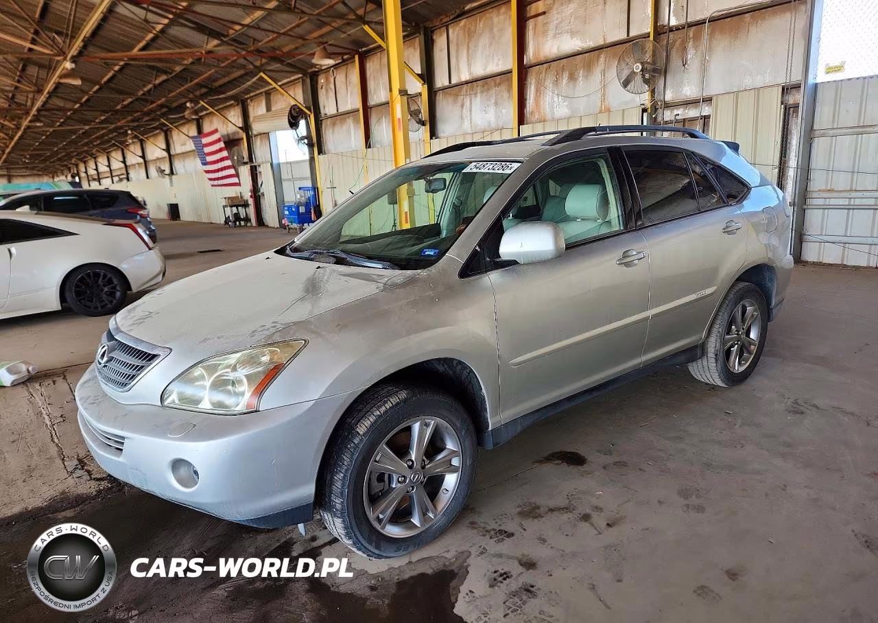 2007 Lexus Rx 400H