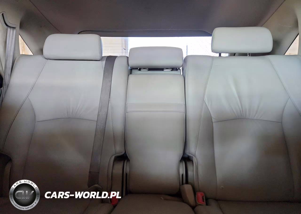 2007 Lexus Rx 400H VIN:JTJHW31UX72016898 - 10