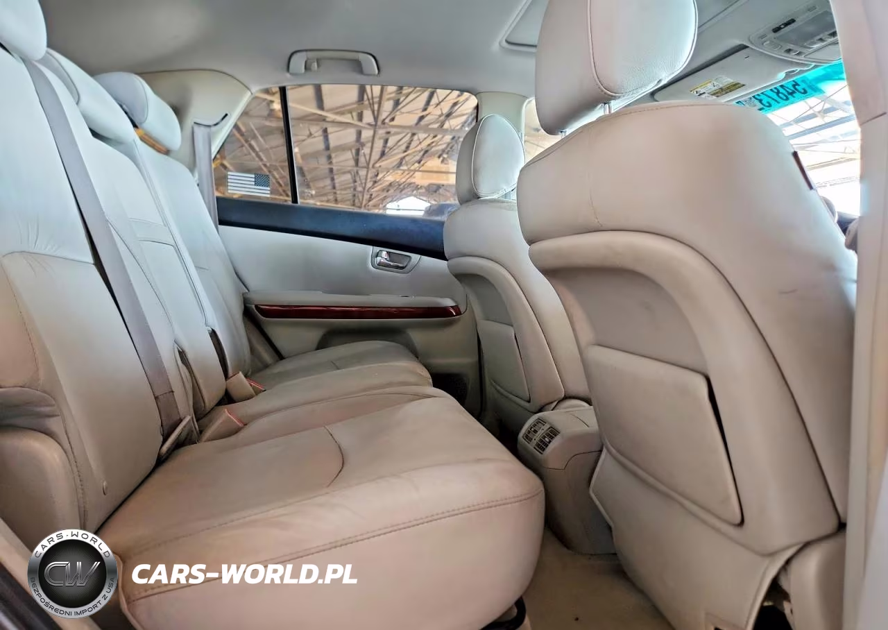 2007 Lexus Rx 400H VIN:JTJHW31UX72016898 - 11