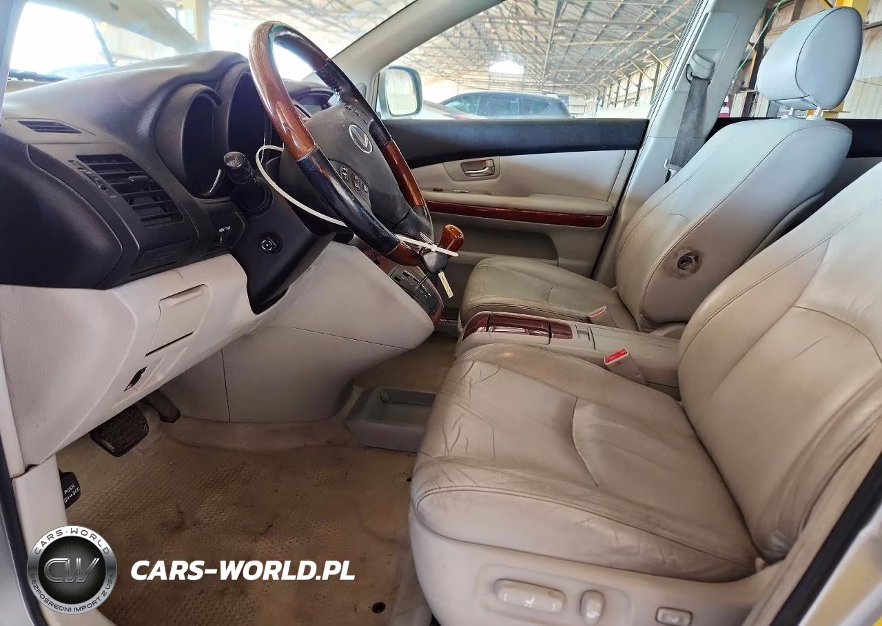 2007 Lexus Rx 400H VIN:JTJHW31UX72016898 - 7