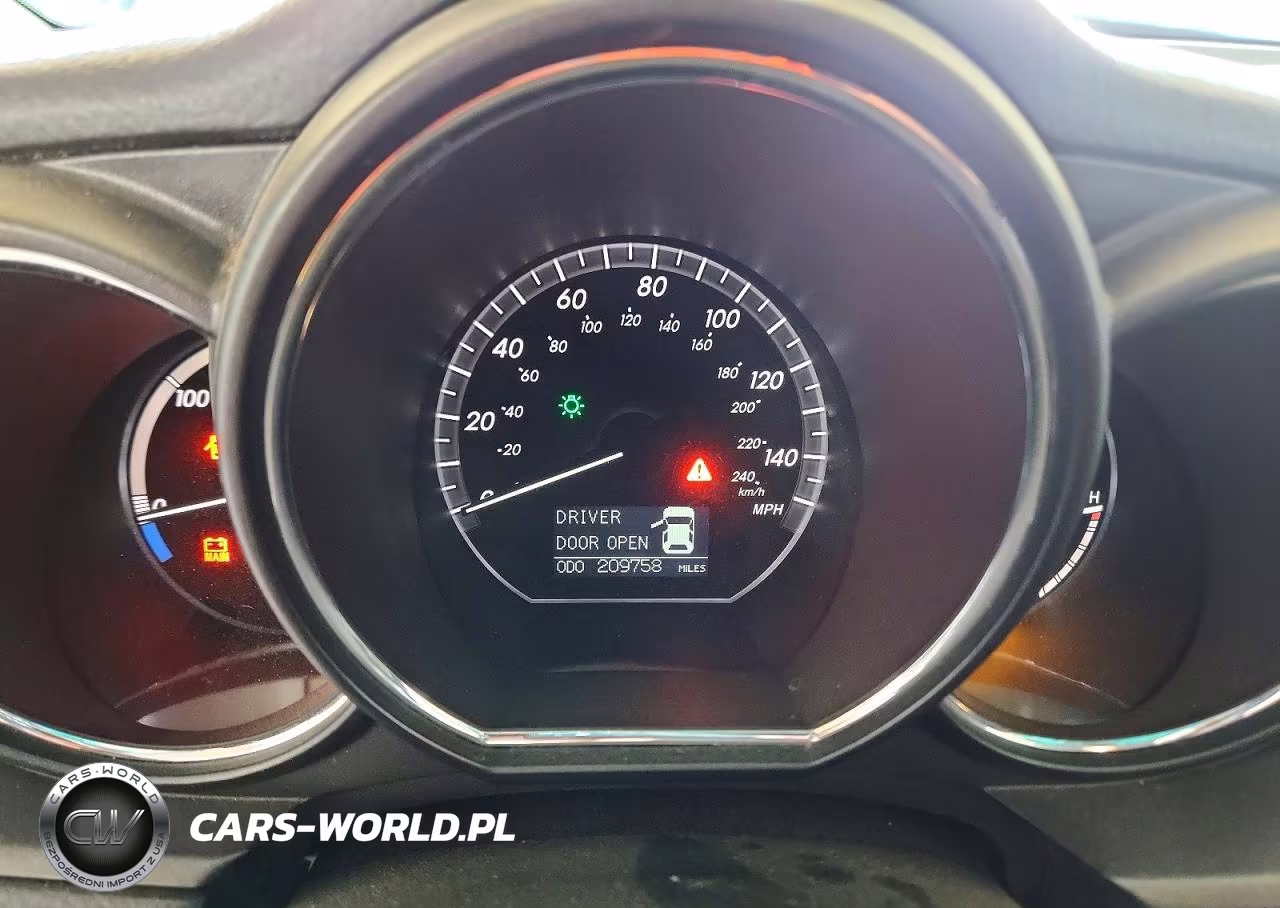 2007 Lexus Rx 400H VIN:JTJHW31UX72016898 - 9