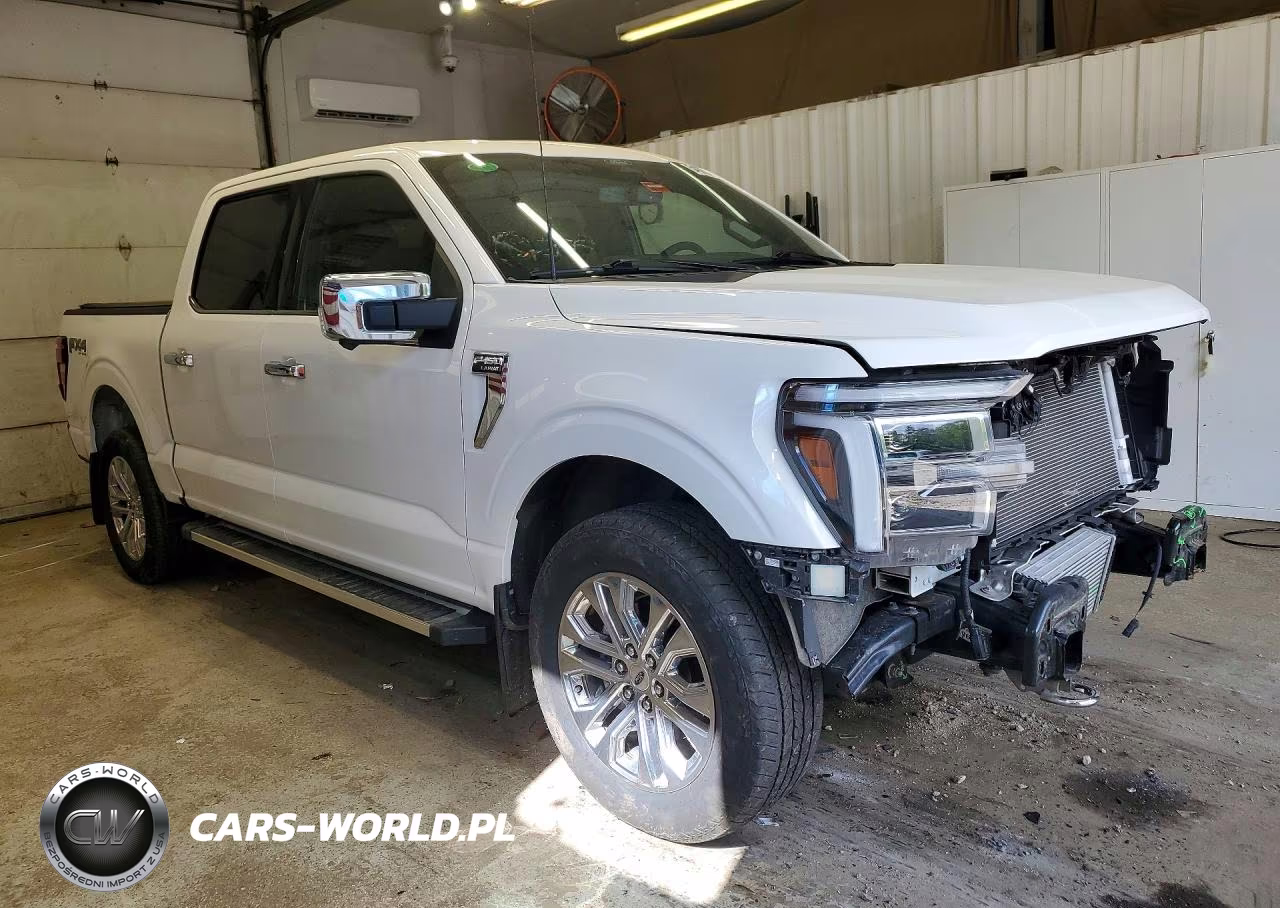 2024 Ford F150 Lariat VIN:1FTFW5L88RFA94937 - 4