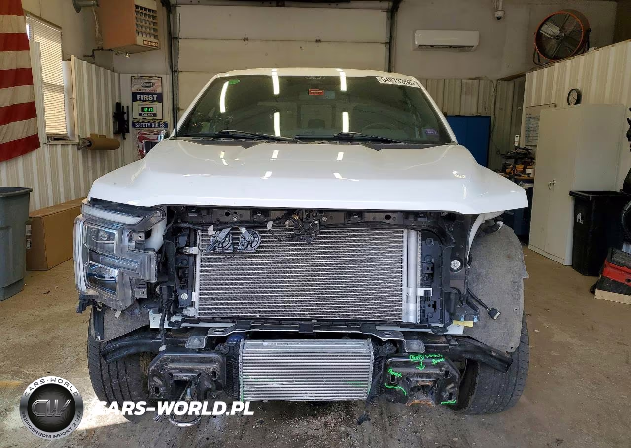 2024 Ford F150 Lariat VIN:1FTFW5L88RFA94937 - 5
