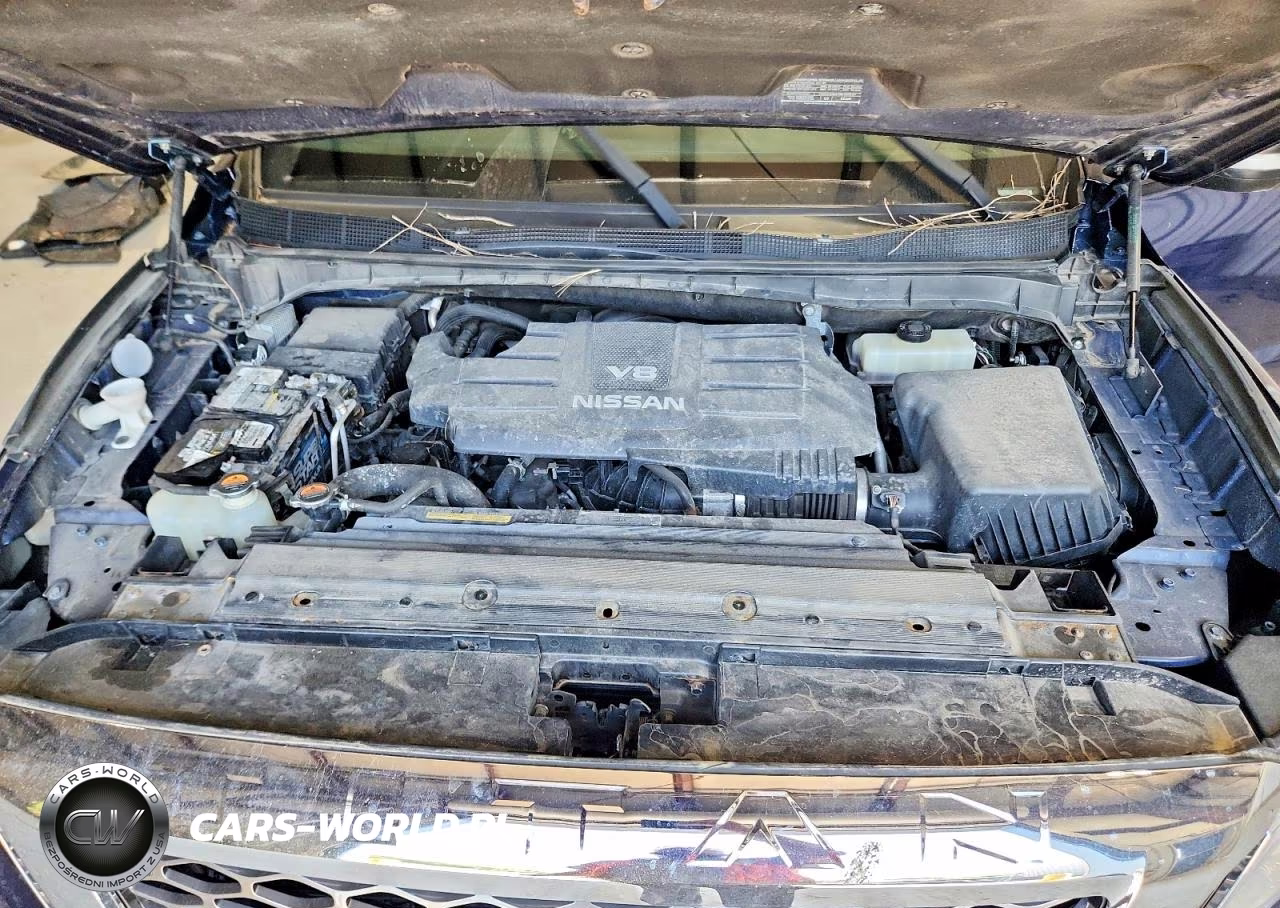 2017 Nissan Titan S VIN:1N6AA1EJ5HN537256 - 11