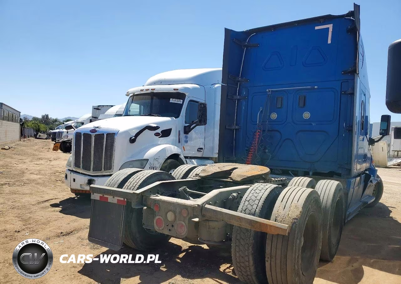 2017 Freightliner Cascadia 125 VIN:3AKJGLDR9HSHZ6302 - 4