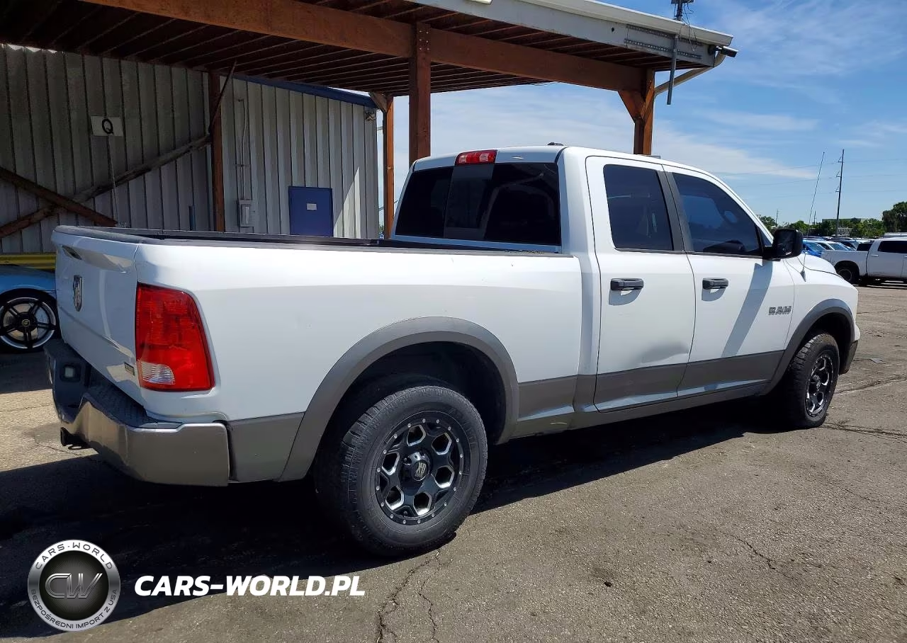 2010 Dodge Ram 1500 VIN:1D7RV1GP7AS200838 - 3