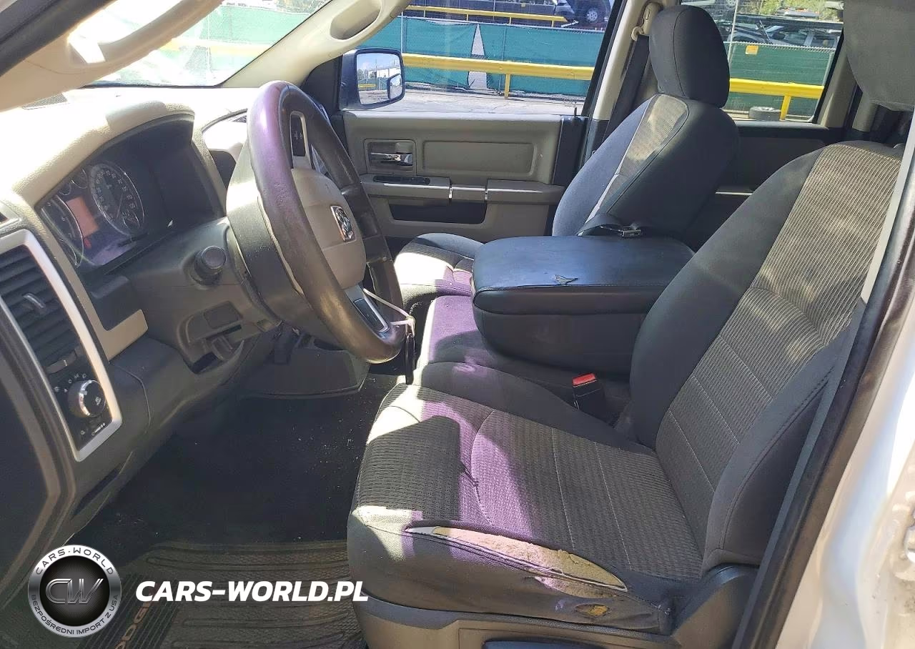 2010 Dodge Ram 1500 VIN:1D7RV1GP7AS200838 - 7