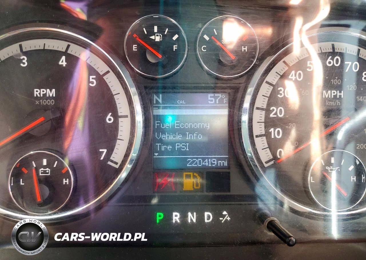 2010 Dodge Ram 1500 VIN:1D7RV1GP7AS200838 - 9