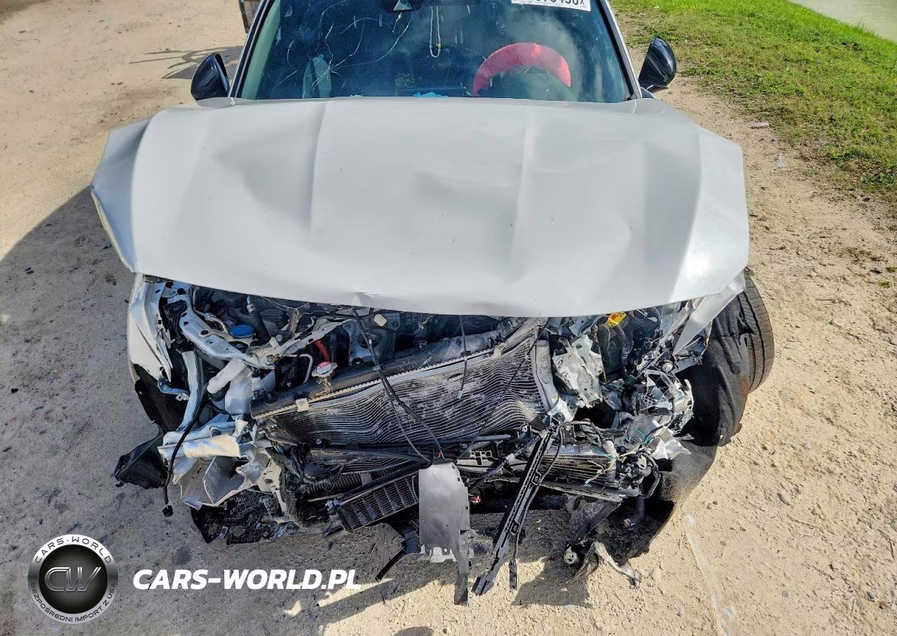 2022 Honda Accord Hybrid Sport VIN:1HGCV3F25NA038156 - 11
