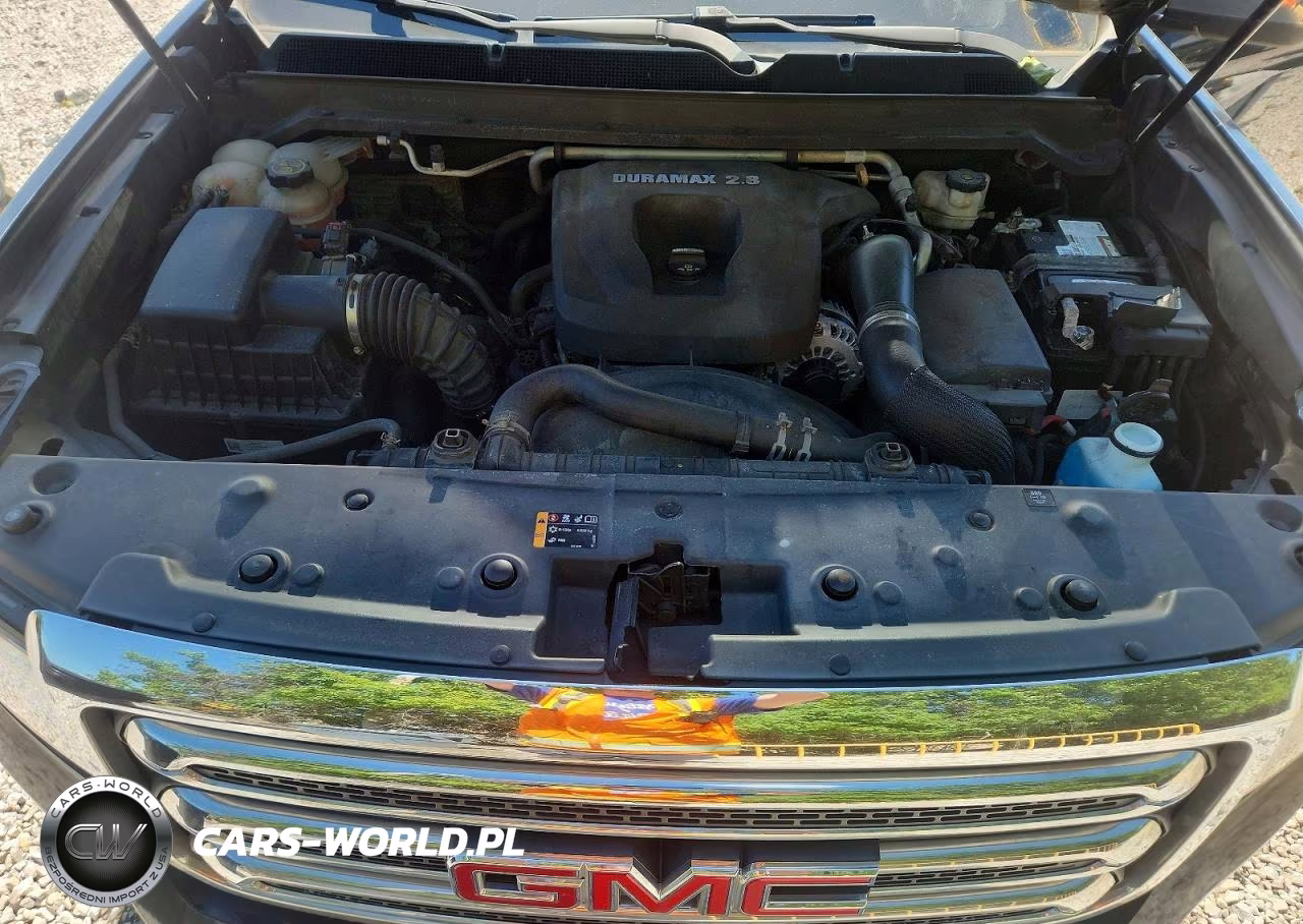 2016 GMC Canyon Slt VIN:1GTP6DE14G1321419 - 11