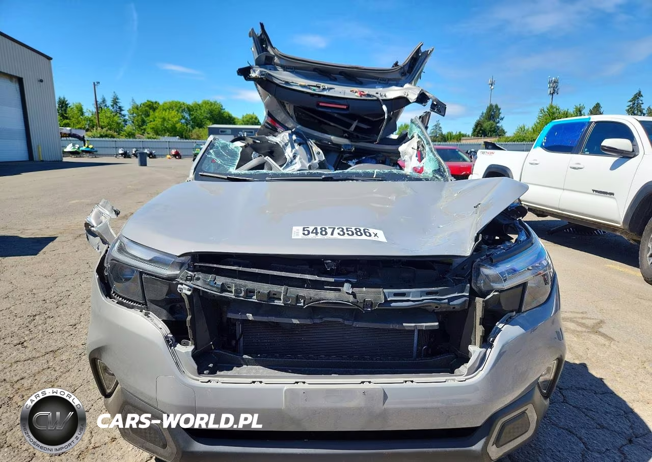 2025 Subaru Forester Limited VIN:JF2SLDNCXSH458709 - 5