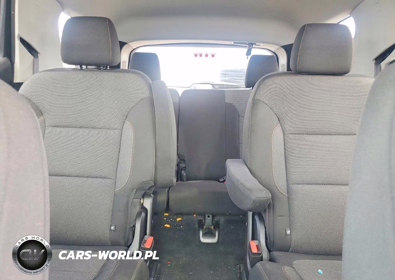 2021 Chevrolet Traverse Lt VIN:1GNERGKW8MJ197724 - 10