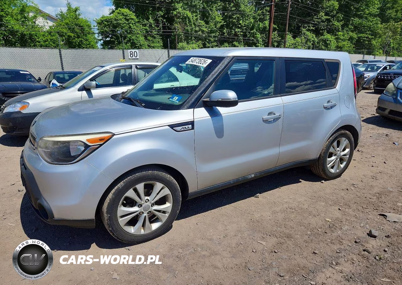 2014 Kia Soul + – zdjęcie 1 z 13