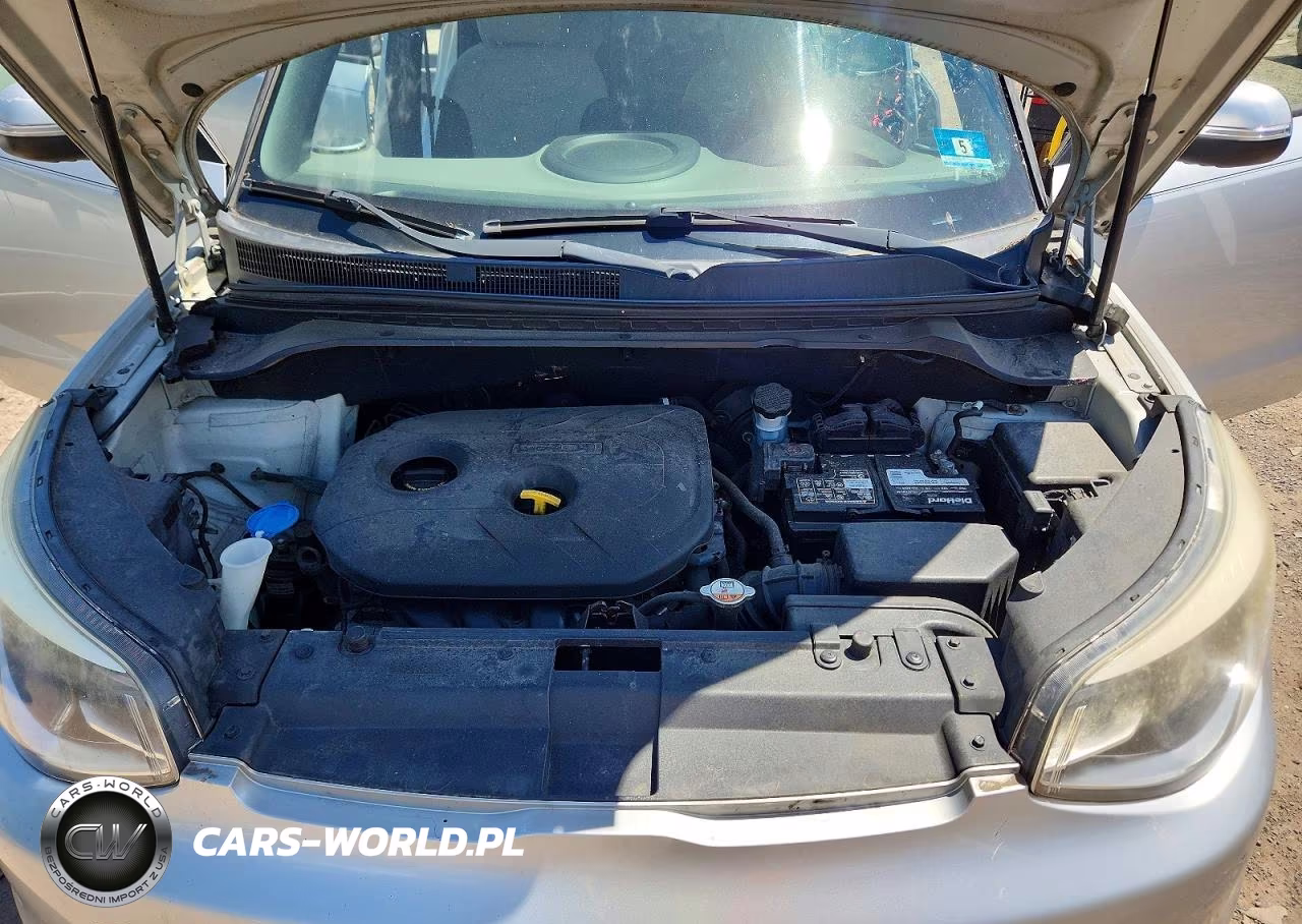 2014 Kia Soul + VIN:KNDJP3A57E7712046 - 12