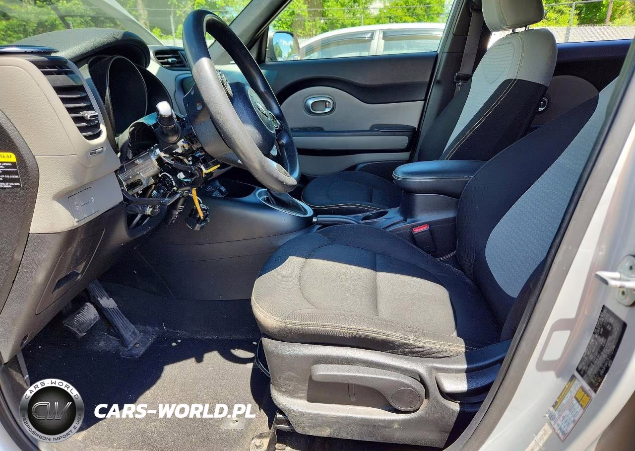 2014 Kia Soul + VIN:KNDJP3A57E7712046 - 7