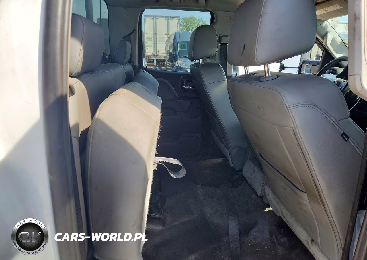 2019 Chevrolet Silverado C2500 Heavy Duty VIN:2GC2CREG3K1132185 - 10