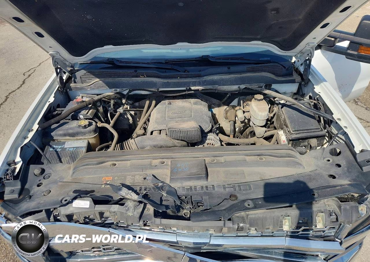 2019 Chevrolet Silverado C2500 Heavy Duty VIN:2GC2CREG3K1132185 - 11