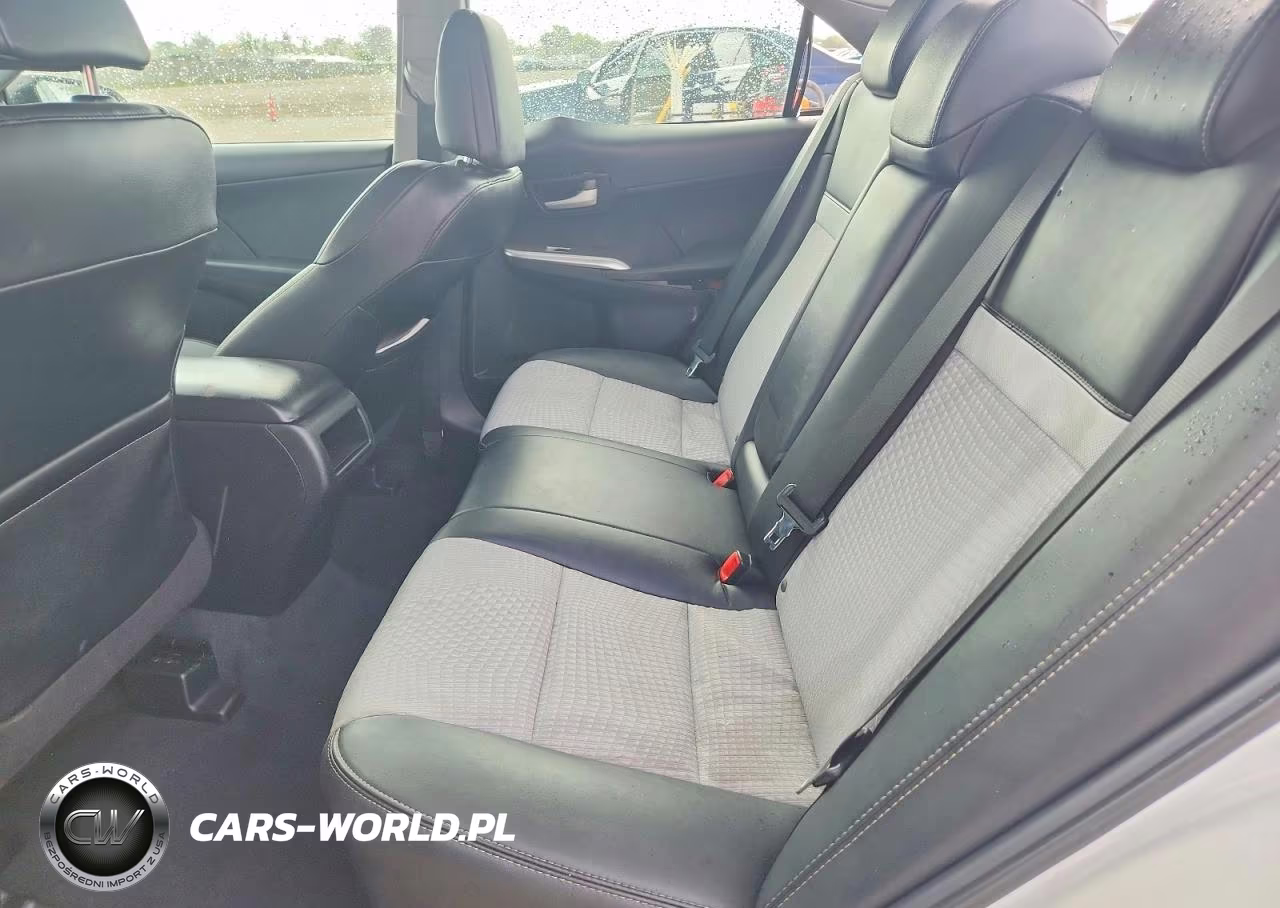 2013 Toyota Camry Se VIN:4T1BF1FK3DU211743 - 10