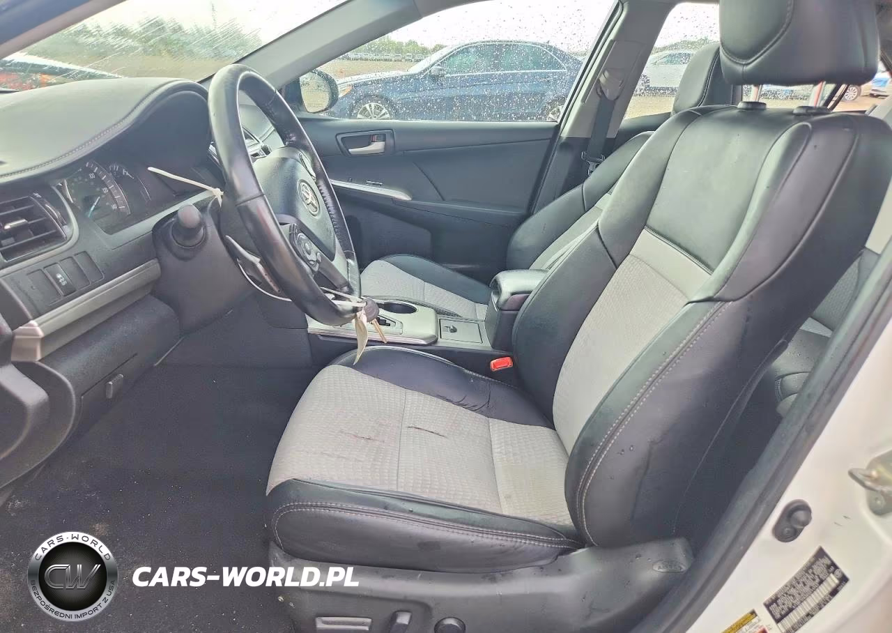 2013 Toyota Camry Se VIN:4T1BF1FK3DU211743 - 7