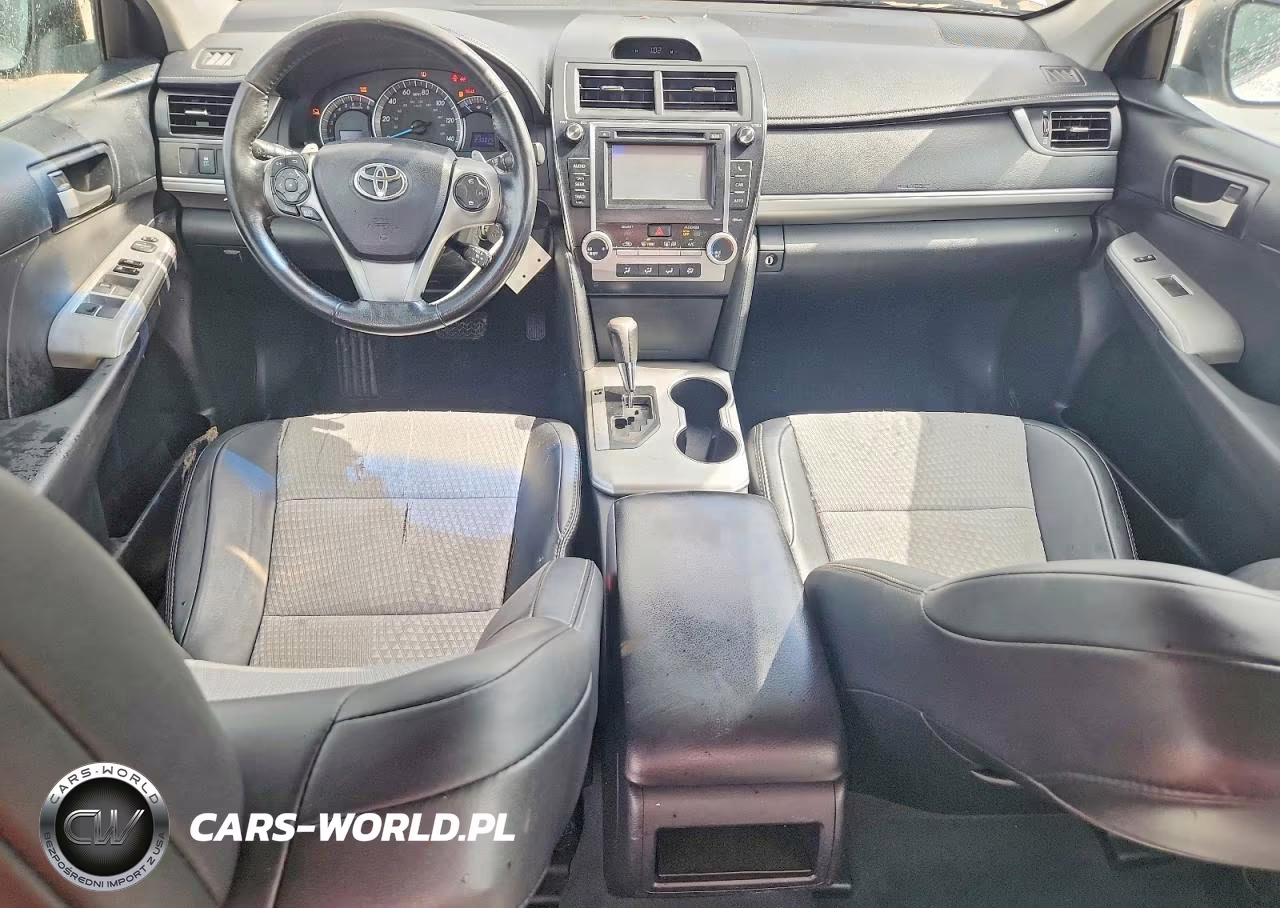 2013 Toyota Camry Se VIN:4T1BF1FK3DU211743 - 8