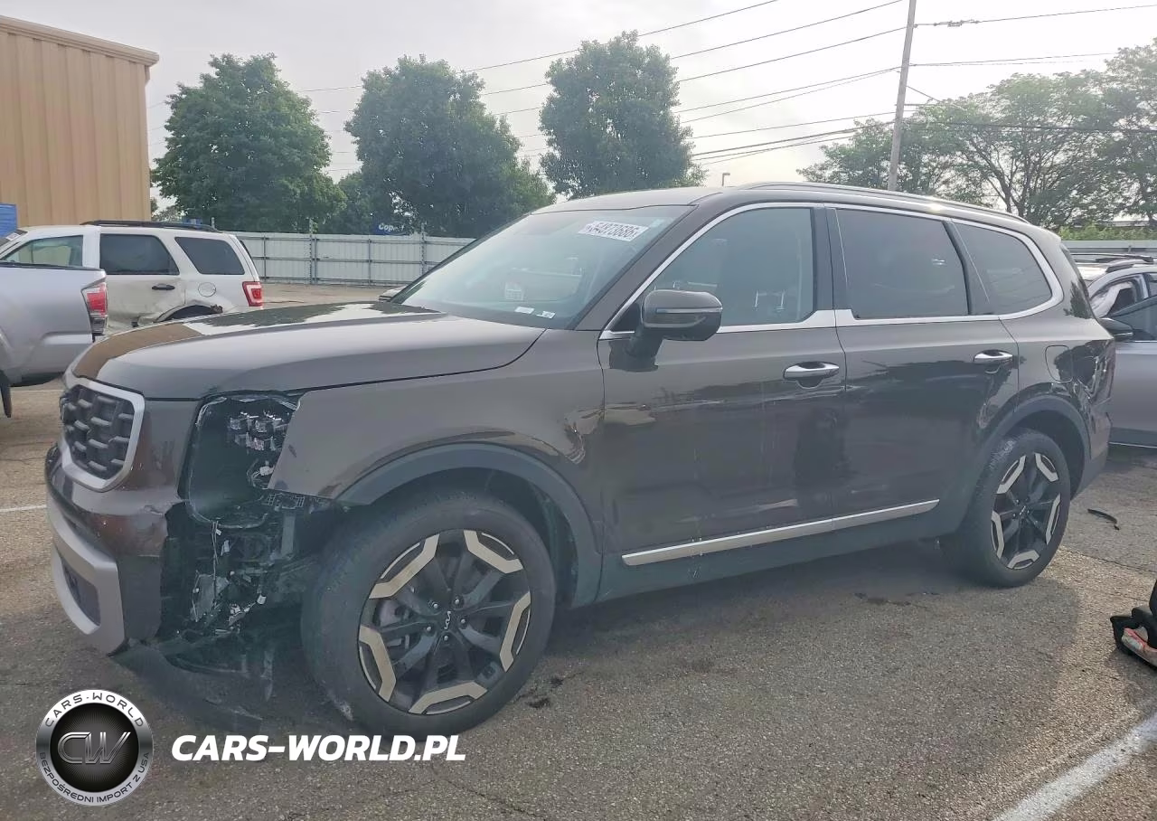 2023 Kia Telluride S – zdjęcie 1 z 13