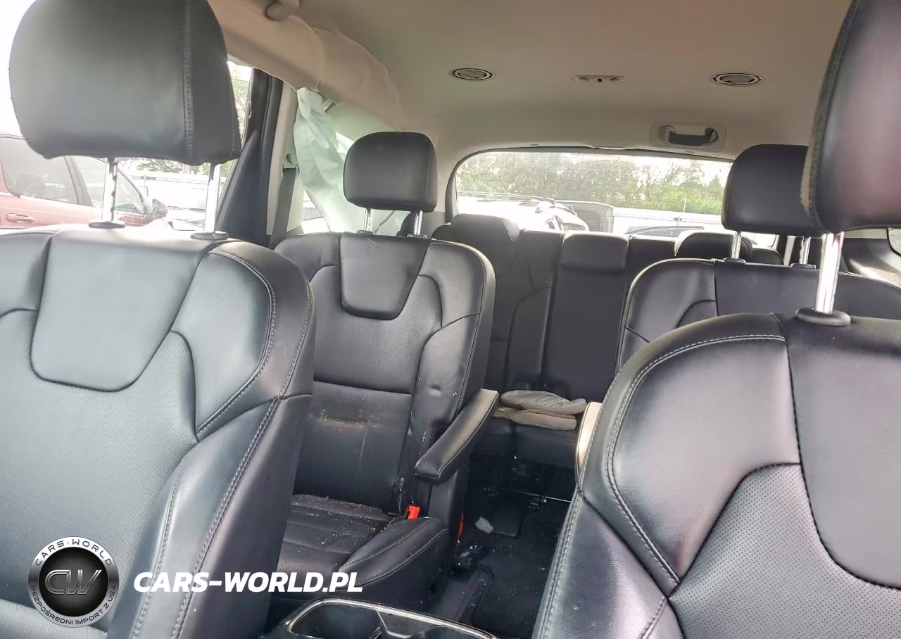 2023 Kia Telluride S VIN:5XYP64GCXPG391635 - 10