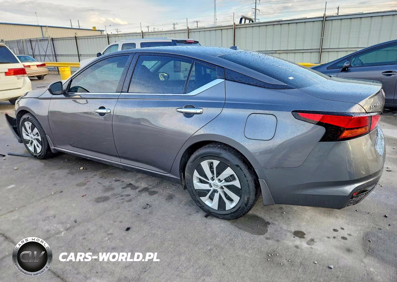 2025 Nissan Altima S VIN:1N4BL4BV8SN332652 - 2