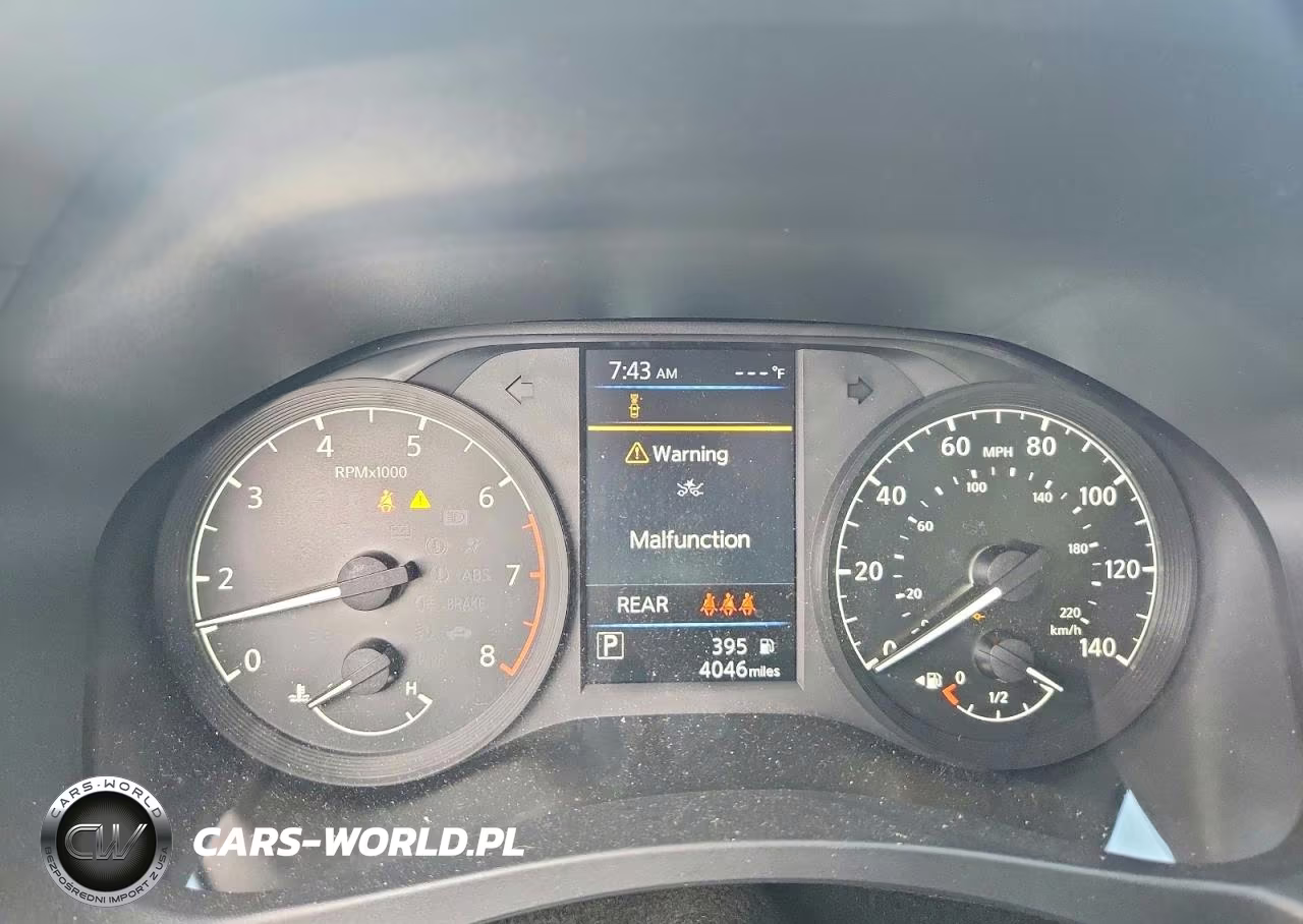 2025 Nissan Altima S VIN:1N4BL4BV8SN332652 - 9