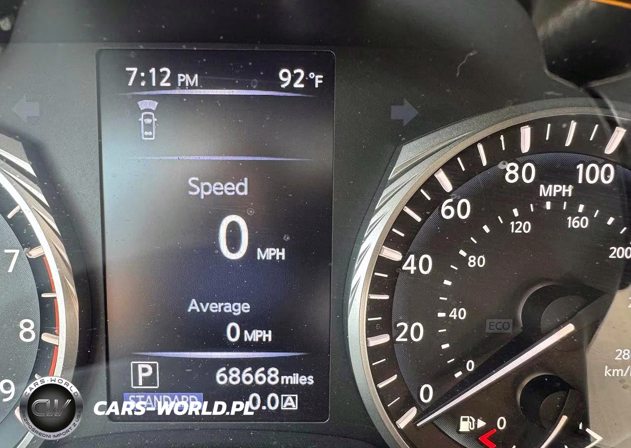 INFINITI Q50 PURE VIN:JN1EV7AP1MM701174 - 9