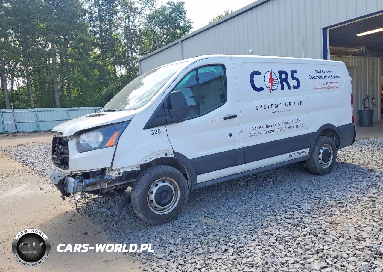 2019 Ford Transit